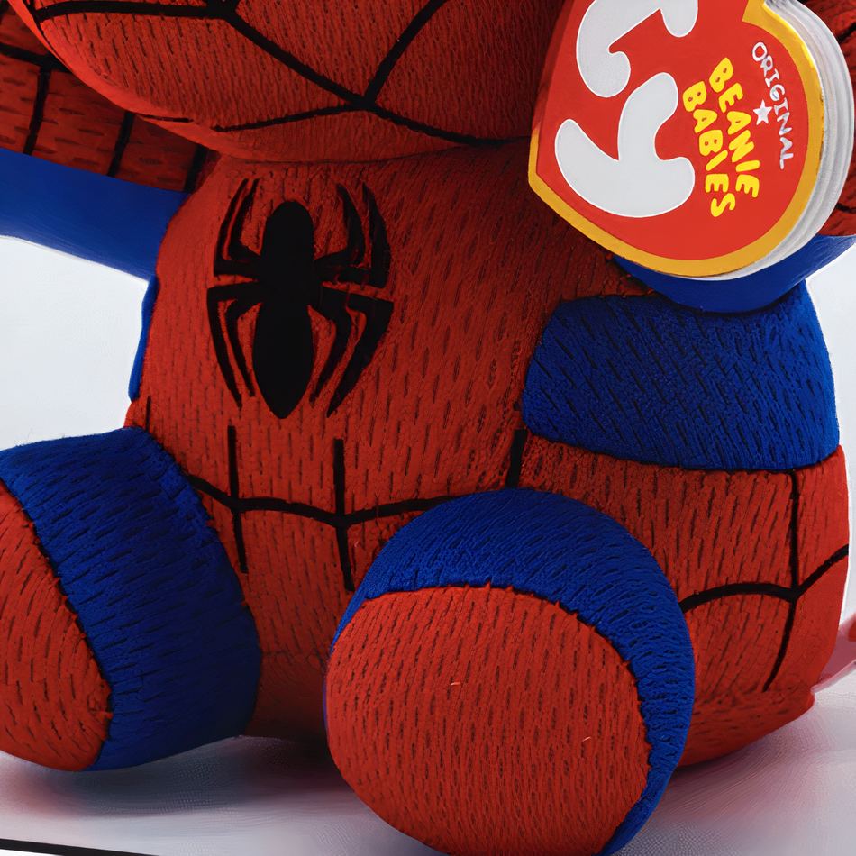 Peluche SpiderMan - immagine 4