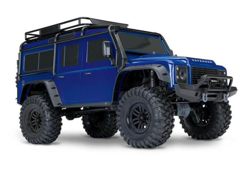 Traxxas – TRX-4 Land Rover Defender Trail Crawler Cod 82056-4