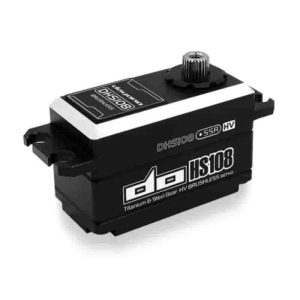 Doyono – Servo Digitale HV-Brushless 20.0kg-0.05s WP Cod DO-DHS108