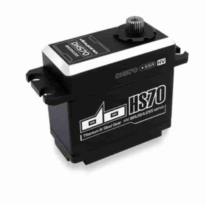 Doyono – Servo Digitale HV-Brushless 70.0kg-0.12s WP Cod DO-DHS70