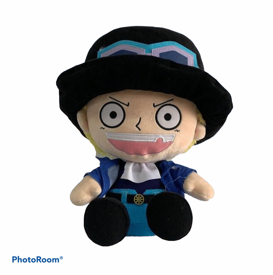 One Piece Chopper Scimmia Figura di Peluche - immagine 7