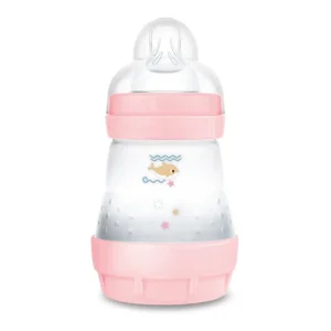 Biberon Easy Start Bio-circolare 160ml 0+m – Girl – MAM