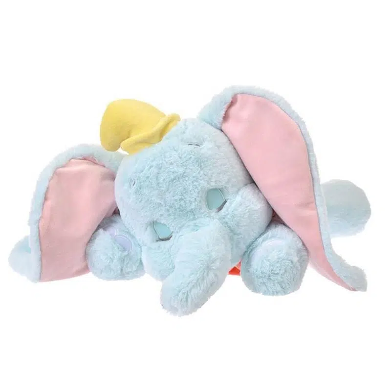 Peluche Dumbo Gigante | Addormentato - immagine 4