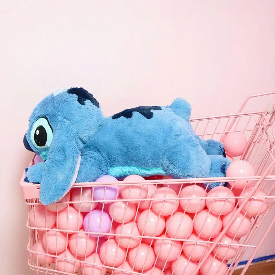 Peluche Stitch Gigante | Pupazzo di Lilo e Stitch - immagine 5