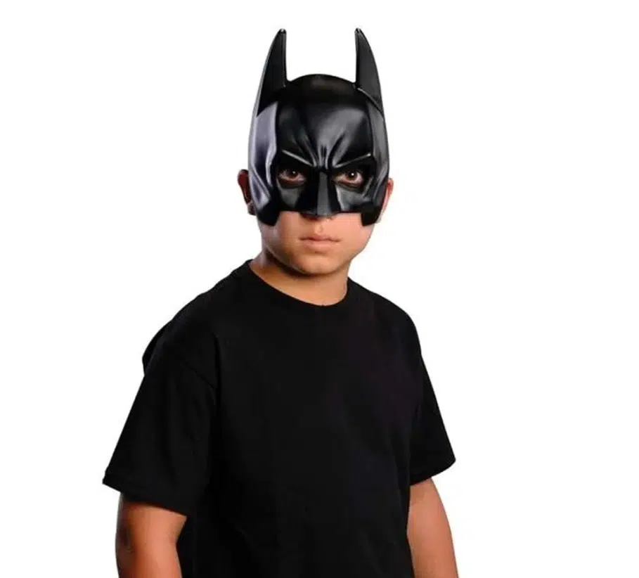 Batman maschera basic – SPIN MASTER - immagine 3