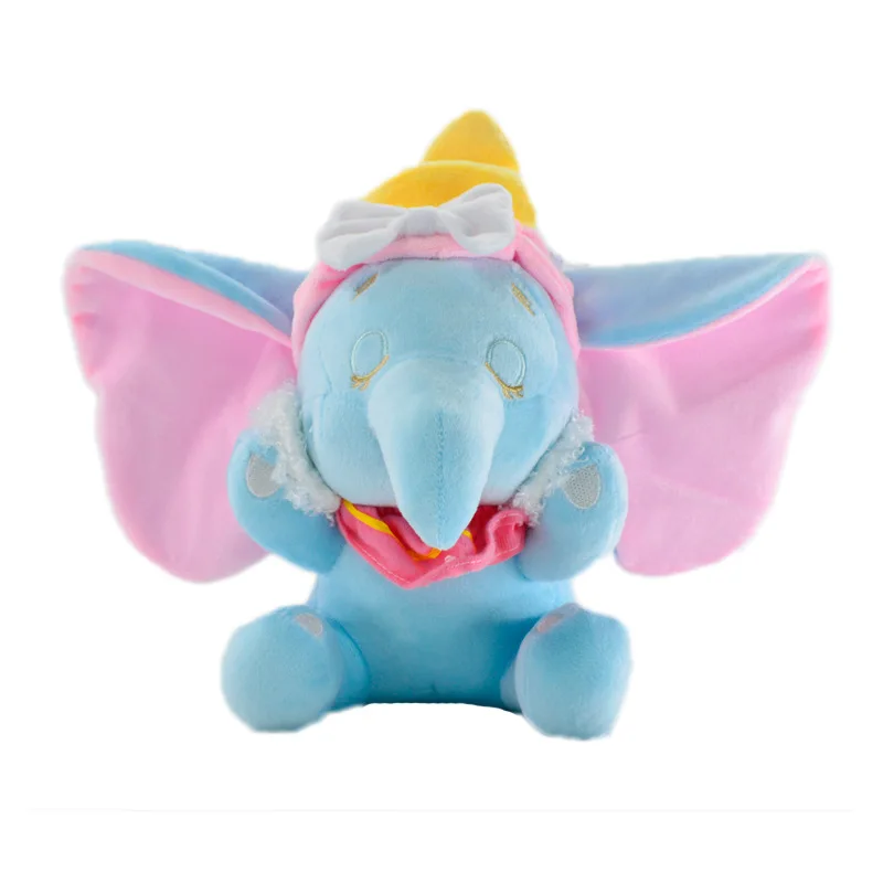 Piccolo portachiavi in peluche Dumbo - immagine 5