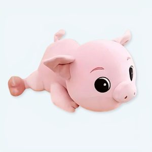 Peluche maiale