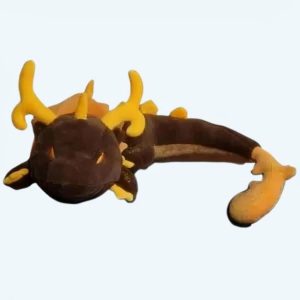 Drago peluche zhongli