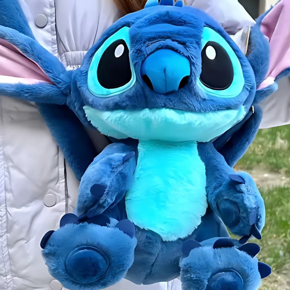 Zaino di Stitch peluche - immagine 4