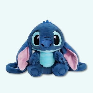 Zaino di Stitch peluche