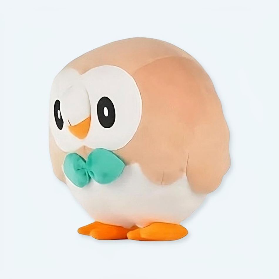 Peluche Rowlet