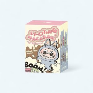 Peluche Labubu in piedi scatola a sorpresa