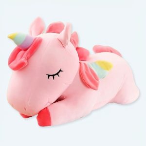 Meraviglioso Unicorno peluche rosa