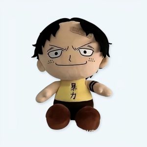 Ace One Piece peluche