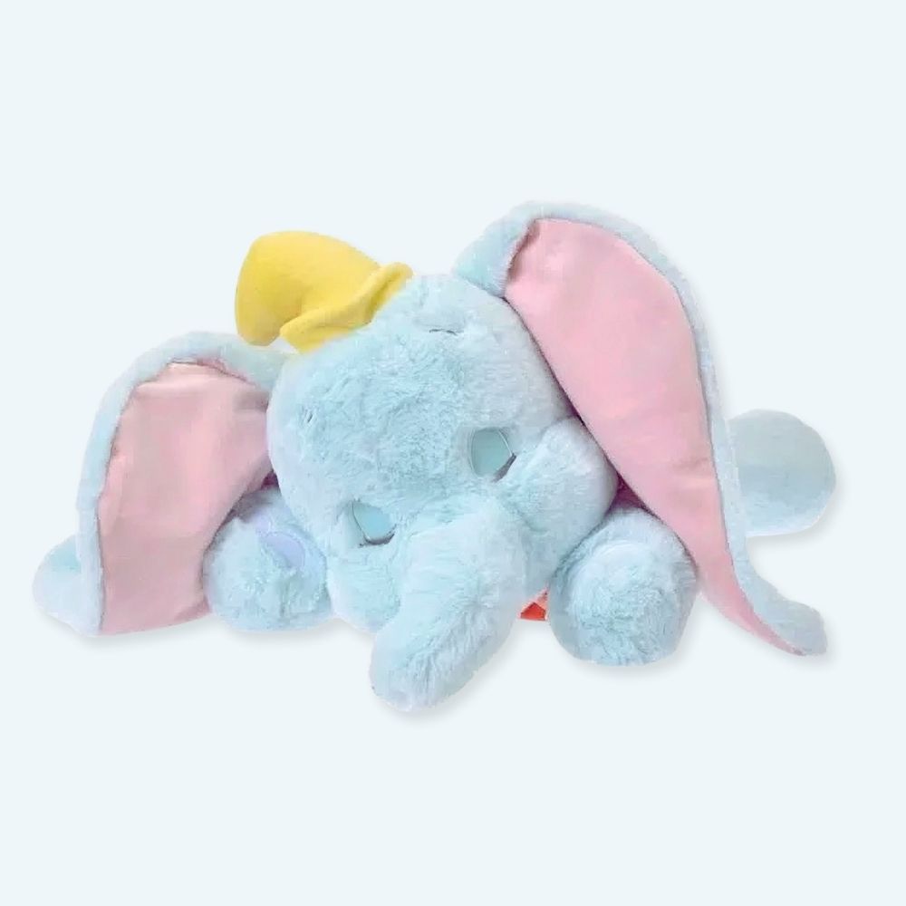 Peluche Dumbo Addormentato - immagine 5