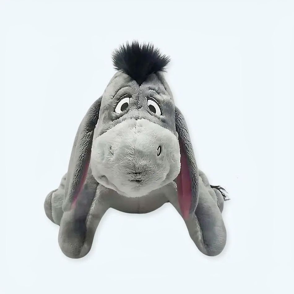 Ih-Oh Peluche grande | Winnie the Pooh - immagine 2