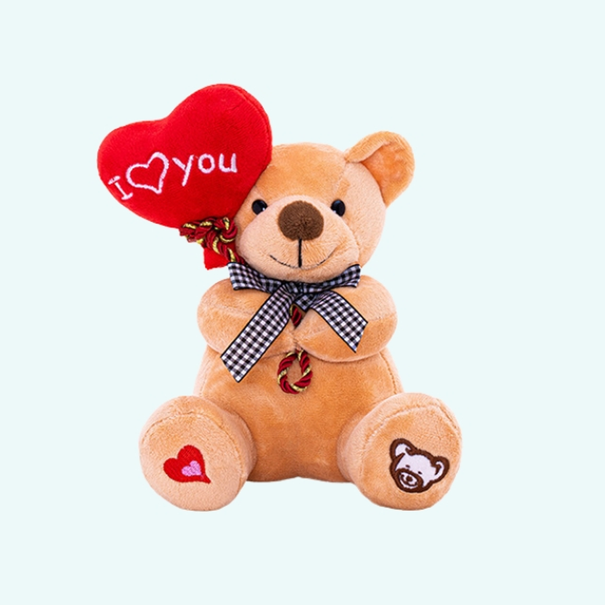 I Love You palla di orsacchiotti - immagine 2