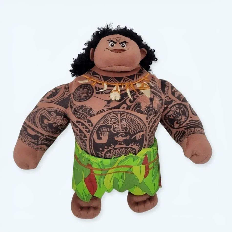 Disney Moana Maui peluche