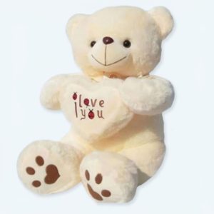 Orsetto con cuore