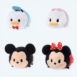 Confezione Tsum Tsum Disney Mickey Mouse