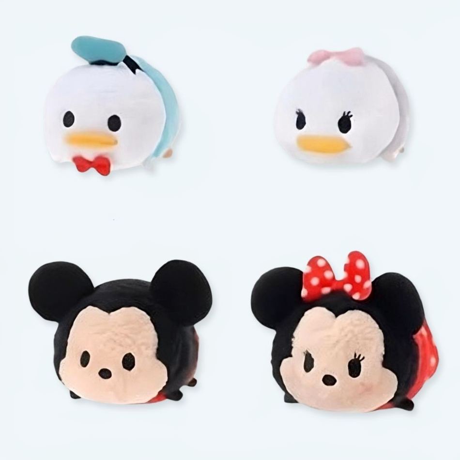 Confezione Tsum Tsum Disney Mickey Mouse - immagine 2