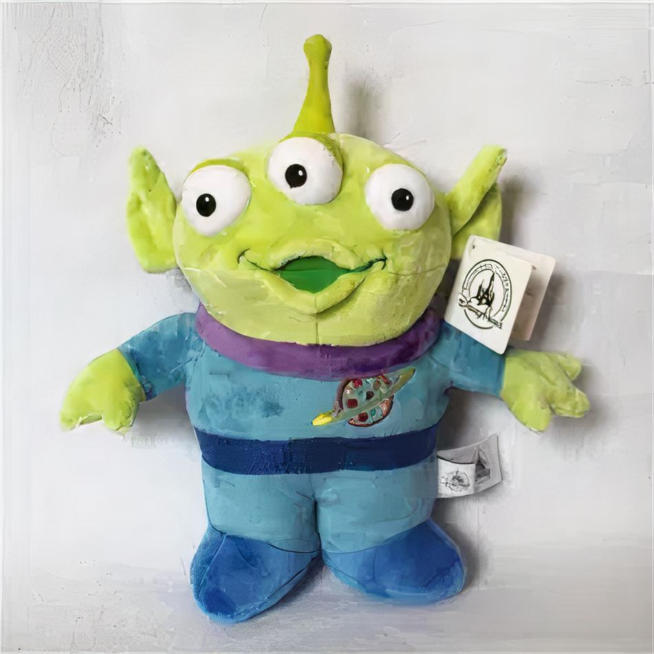 Peluche Alien - immagine 5