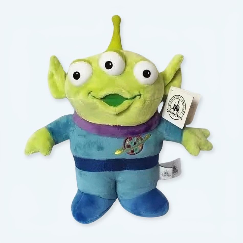 Peluche Alien