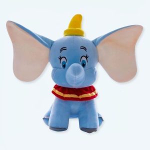 Dumbo, l’elefante di peluche