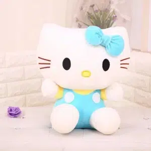 Hello Kitty peluche blu - immagine 7