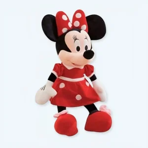 Peluche di Minnie Mouse
