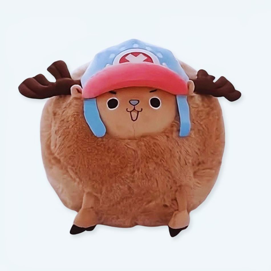 Tony Chopper One Piece palla blu peluche