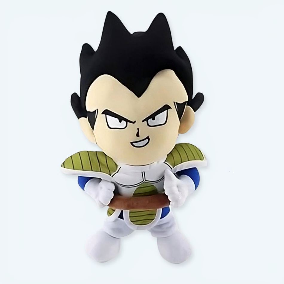 Peluche Vegeta