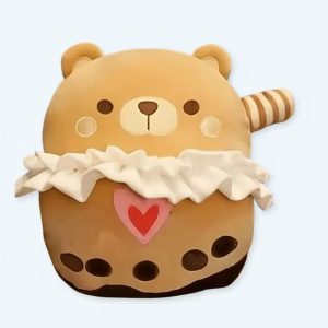 Orso Felice Peluche