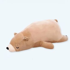 Peluche Orso Bruno | Addormentato