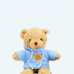 Peluche Orsetto | Maglioncino Blu