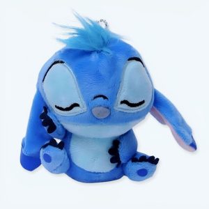 Stitch portachiavi in peluche | Pupazzo di Lilo e Stitch