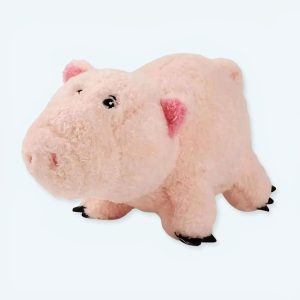 Bayonne il morbido salvadanaio di peluche