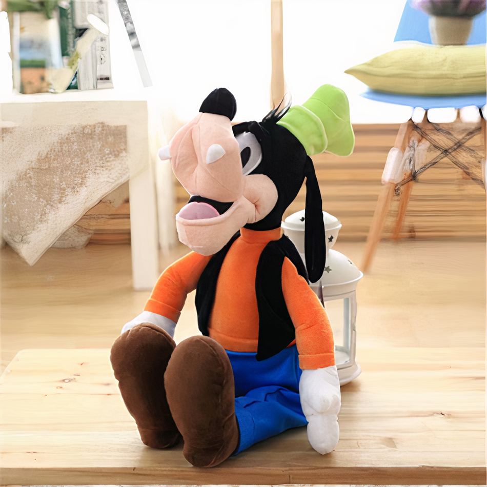 Peluche Disney del personaggio Pippo - immagine 4