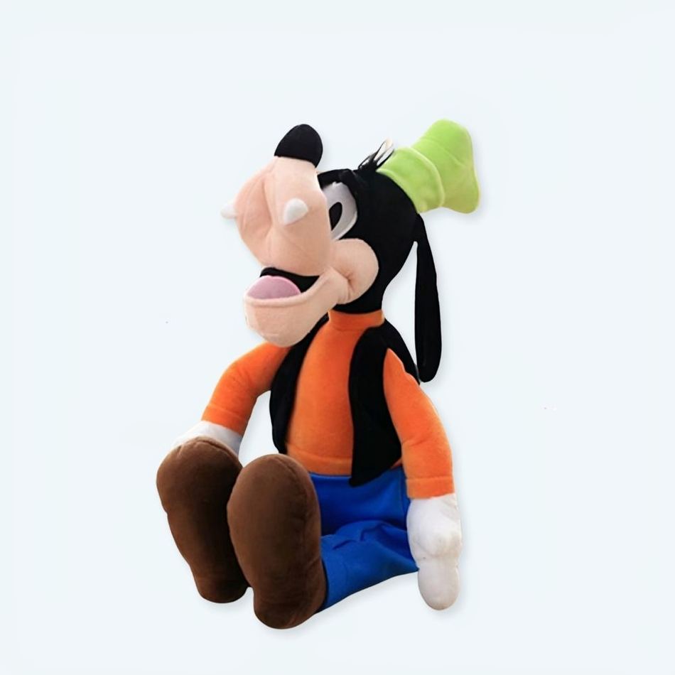 Peluche Disney del personaggio Pippo - immagine 2