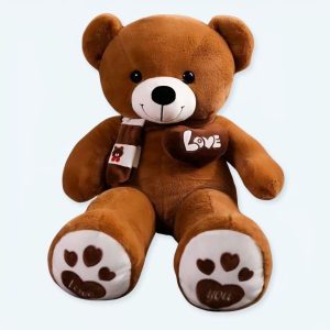 Peluche Orso Marrone | Amoroso