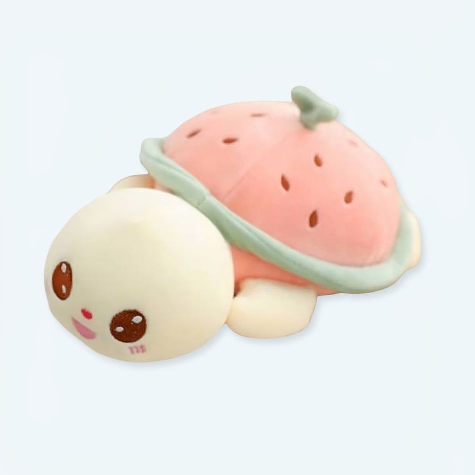Tartaruga della frutta peluche