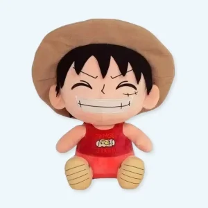 Peluche Monkey D. Luffy | One Piece