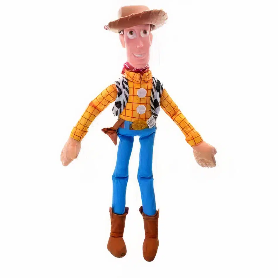 Bambola di peluche Woody - immagine 8