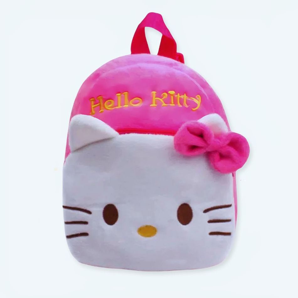 Zaino di peluche Hello Kitty