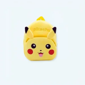 Zaino di peluche Pikachu