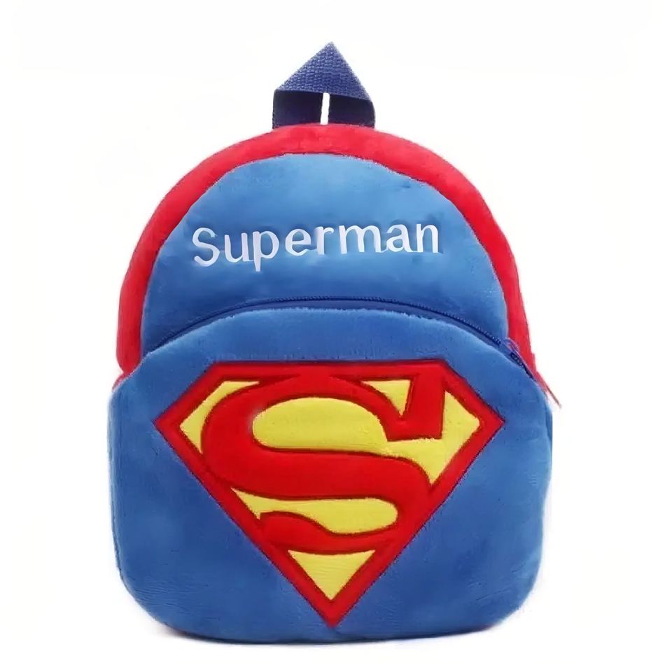 Zaino di peluche Superman - immagine 3