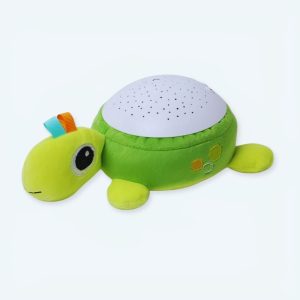 “Rumore bianco” tartaruga peluche