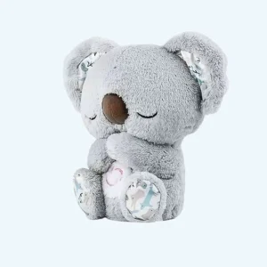 Peluche che respira Koala con ninna nanna rilassante
