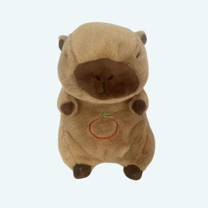 Peluche che respira Capibara lenitivo