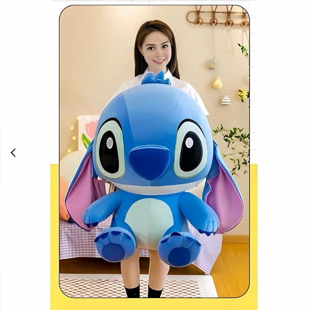Peluche gigante Stitch XXL - immagine 5